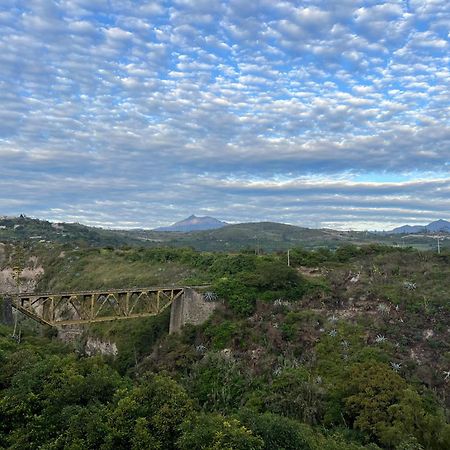 Hosteria Cananvalle Ibarra Dış mekan fotoğraf