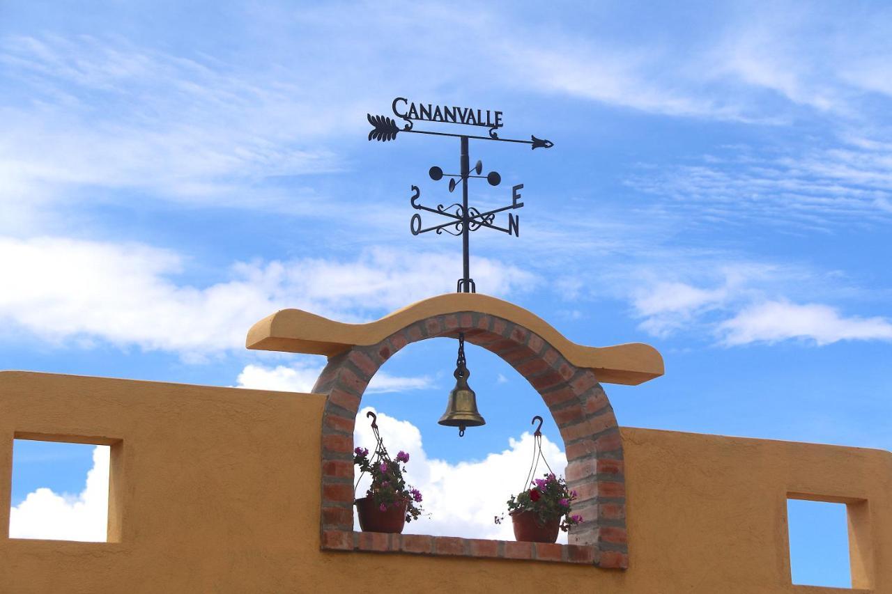 Hosteria Cananvalle Ibarra Dış mekan fotoğraf