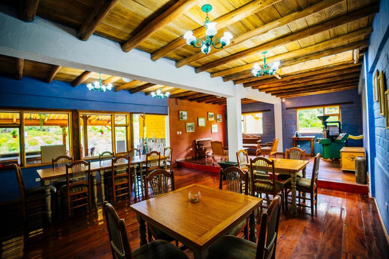 Hosteria Cananvalle Ibarra Dış mekan fotoğraf