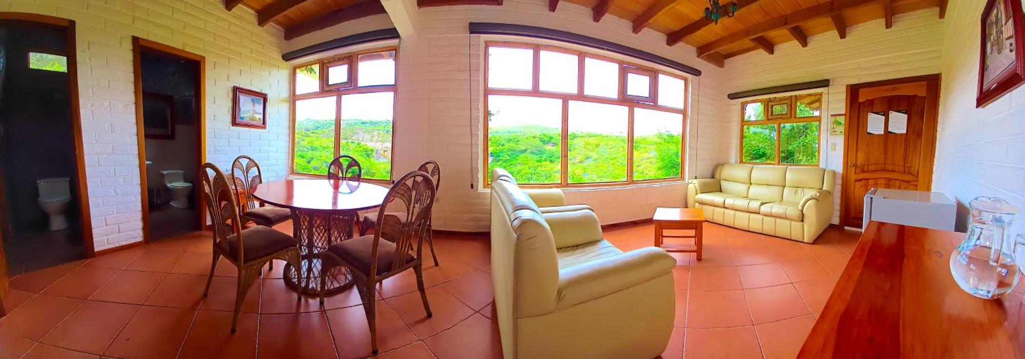 Hosteria Cananvalle Ibarra Dış mekan fotoğraf