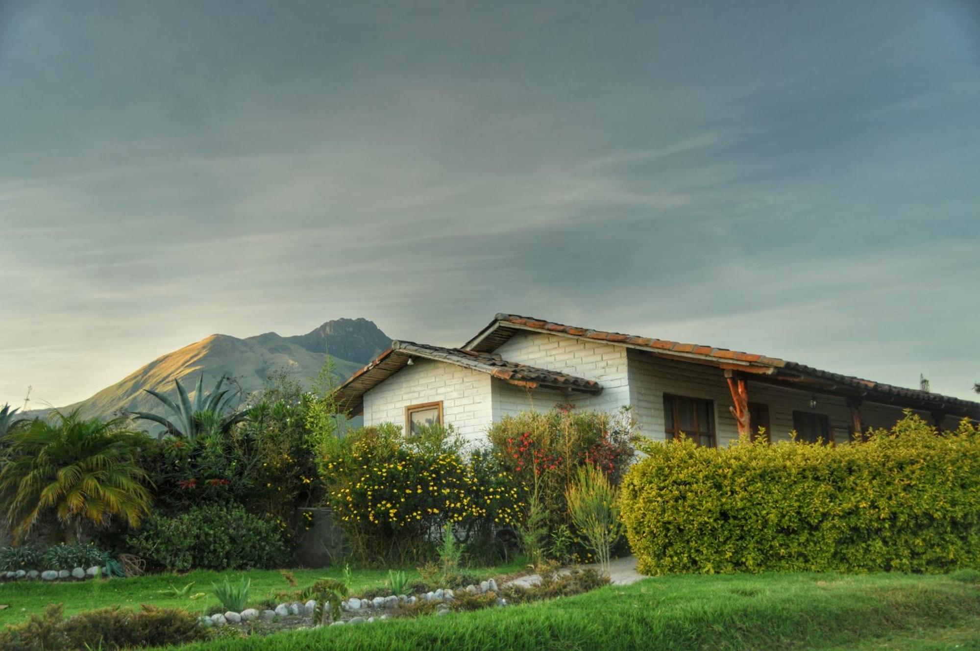 Hosteria Cananvalle Ibarra Oda fotoğraf