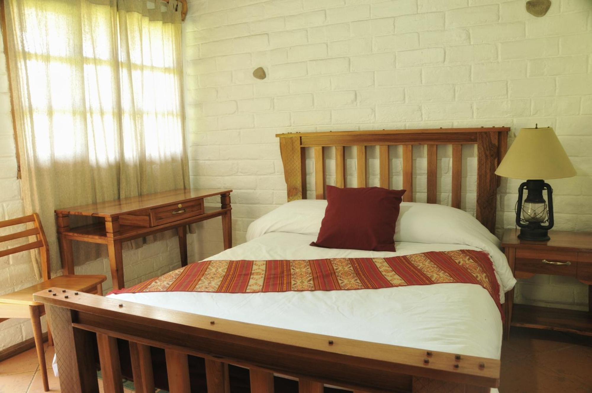 Hosteria Cananvalle Ibarra Oda fotoğraf