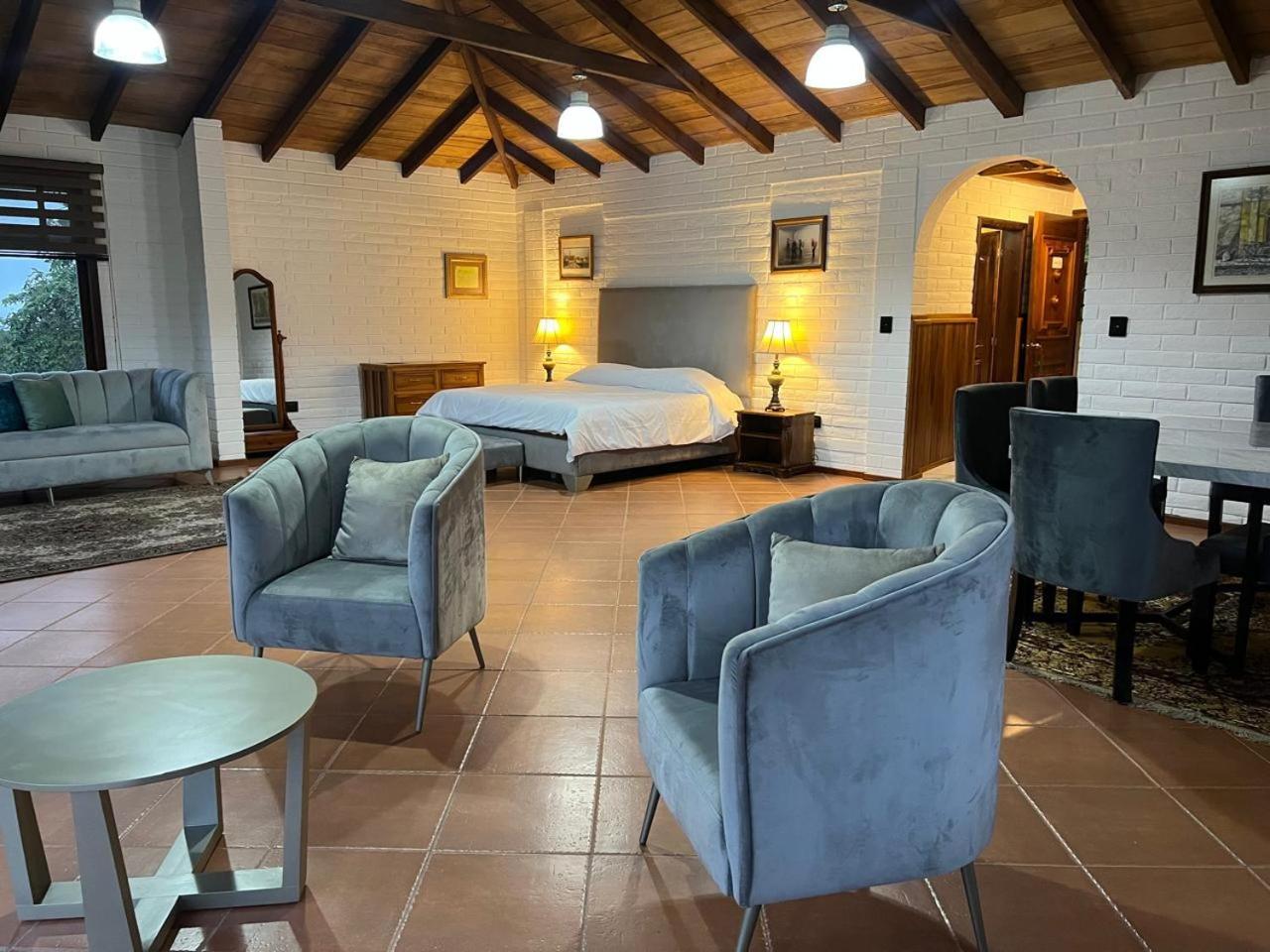 Hosteria Cananvalle Ibarra Dış mekan fotoğraf