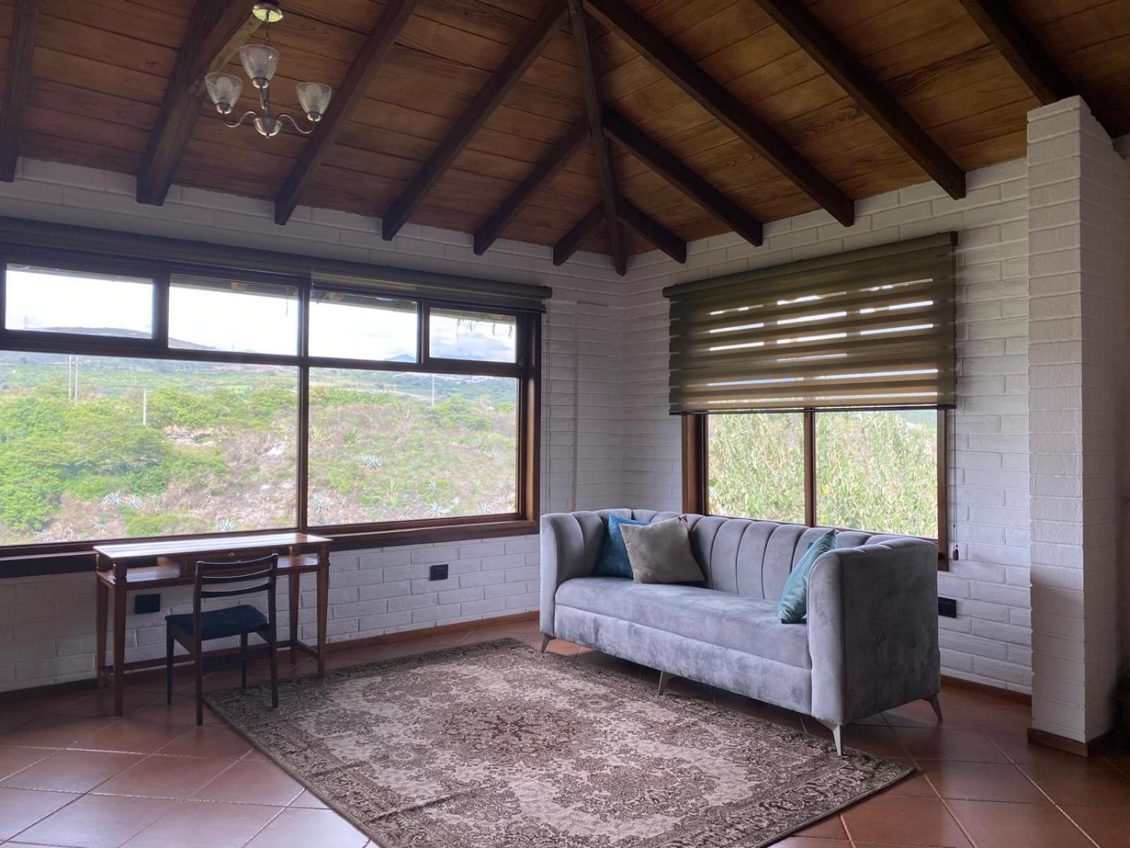 Hosteria Cananvalle Ibarra Dış mekan fotoğraf