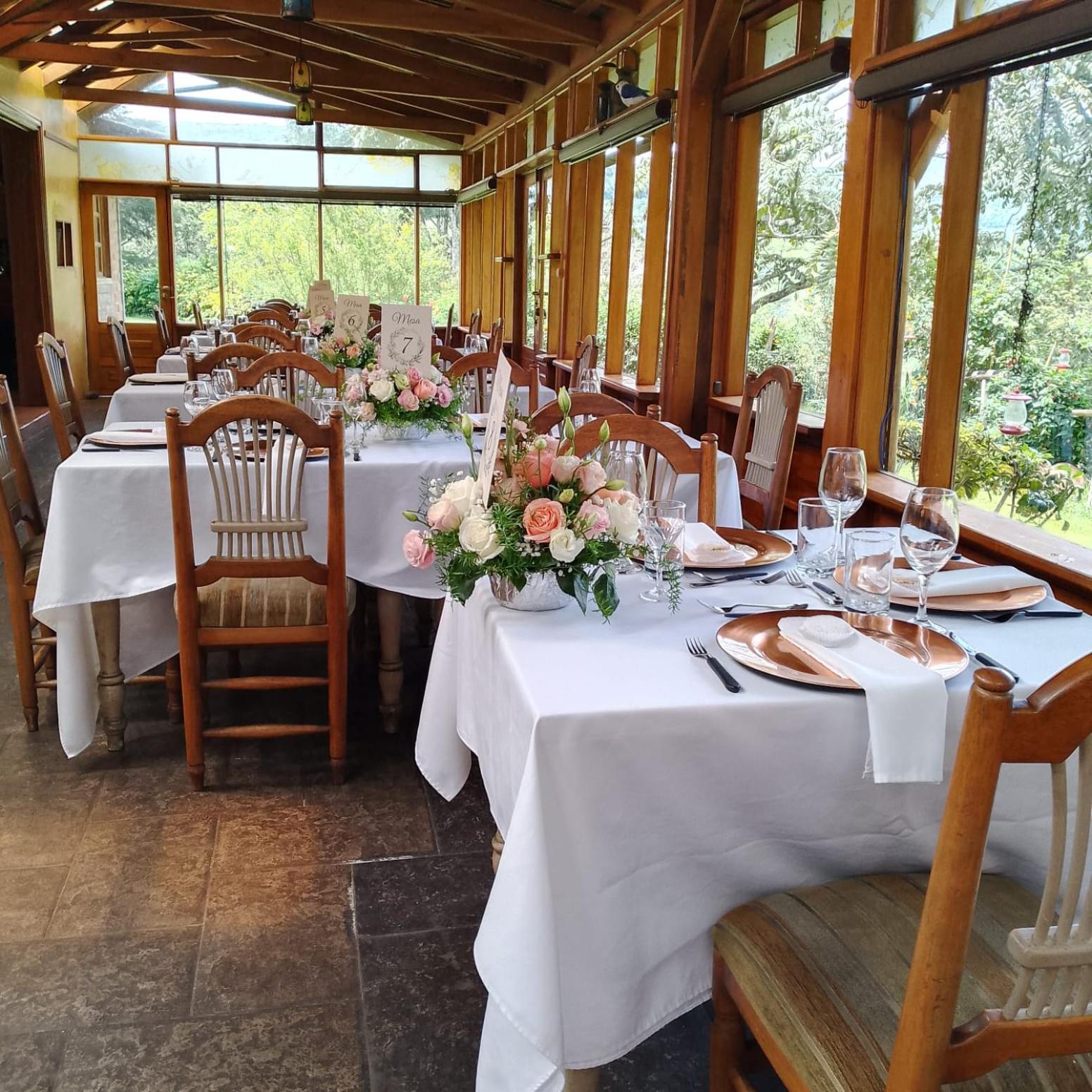 Hosteria Cananvalle Ibarra Dış mekan fotoğraf