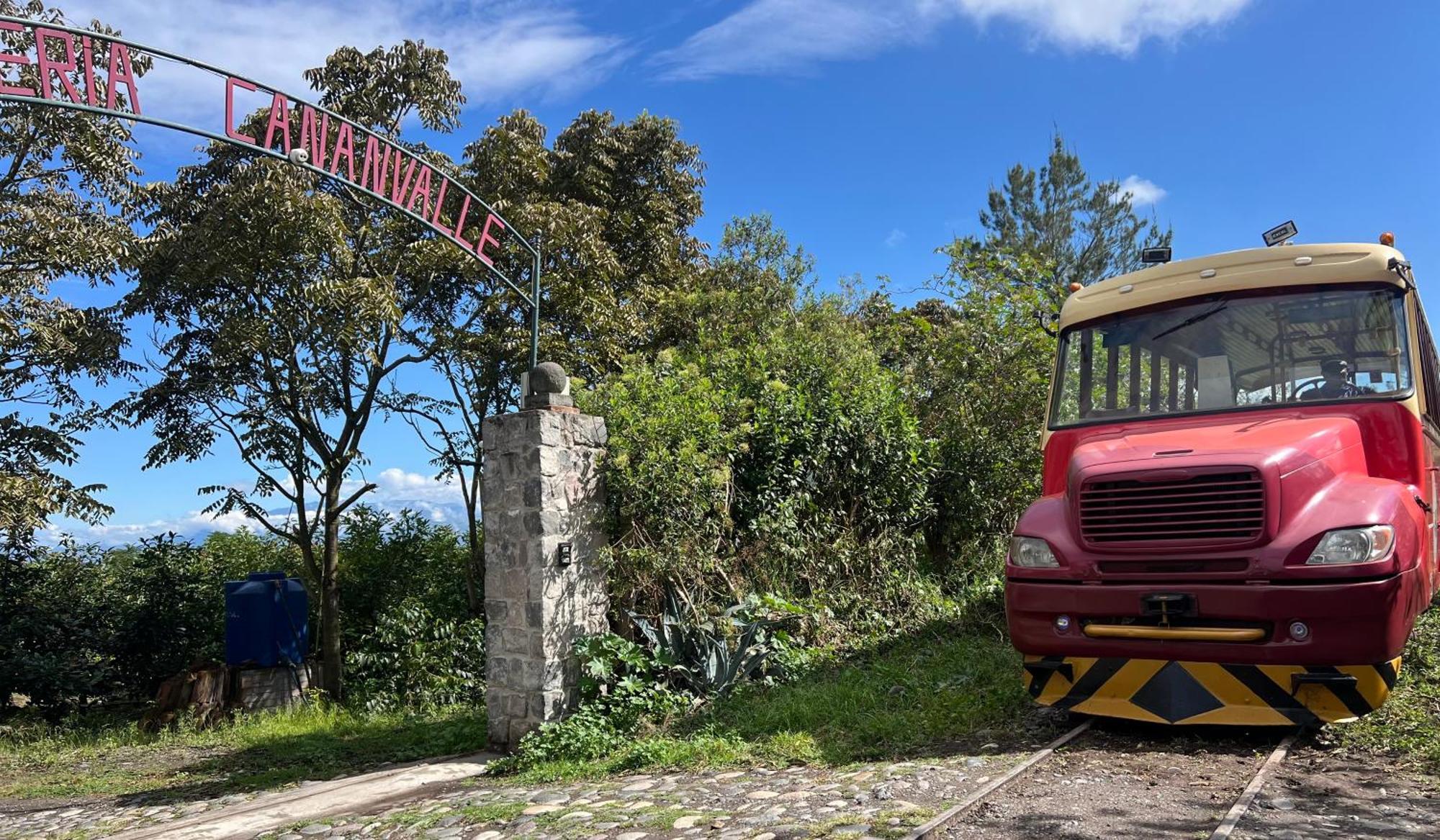 Hosteria Cananvalle Ibarra Dış mekan fotoğraf